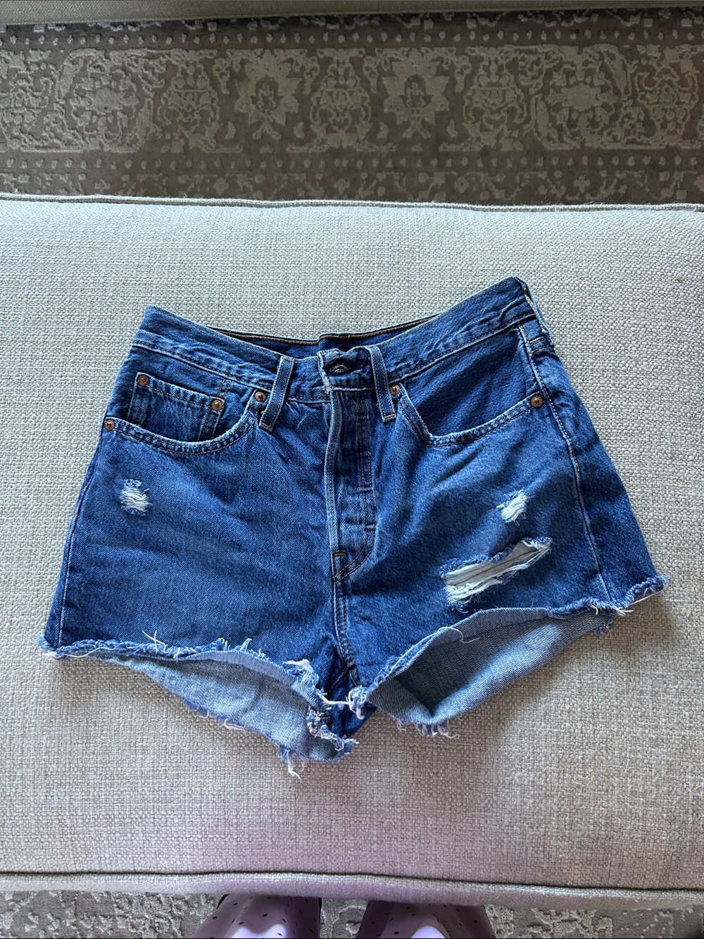 Levi shorts